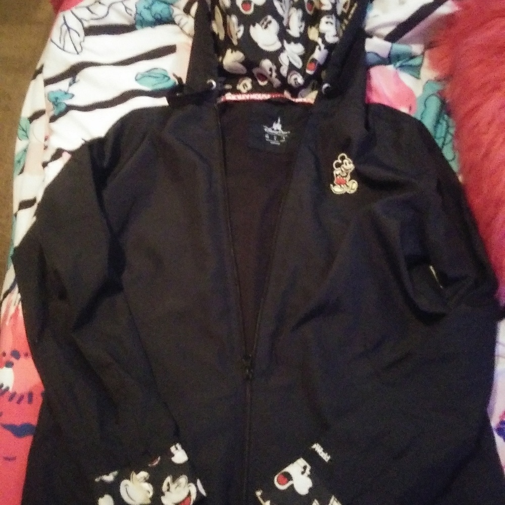 Authentic Mickey Mouse Jacket